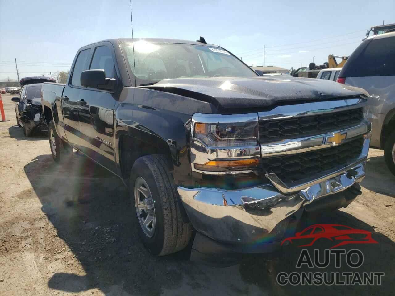 CHEVROLET SILVERADO 2018 - 1GCVKNEC9JZ330524