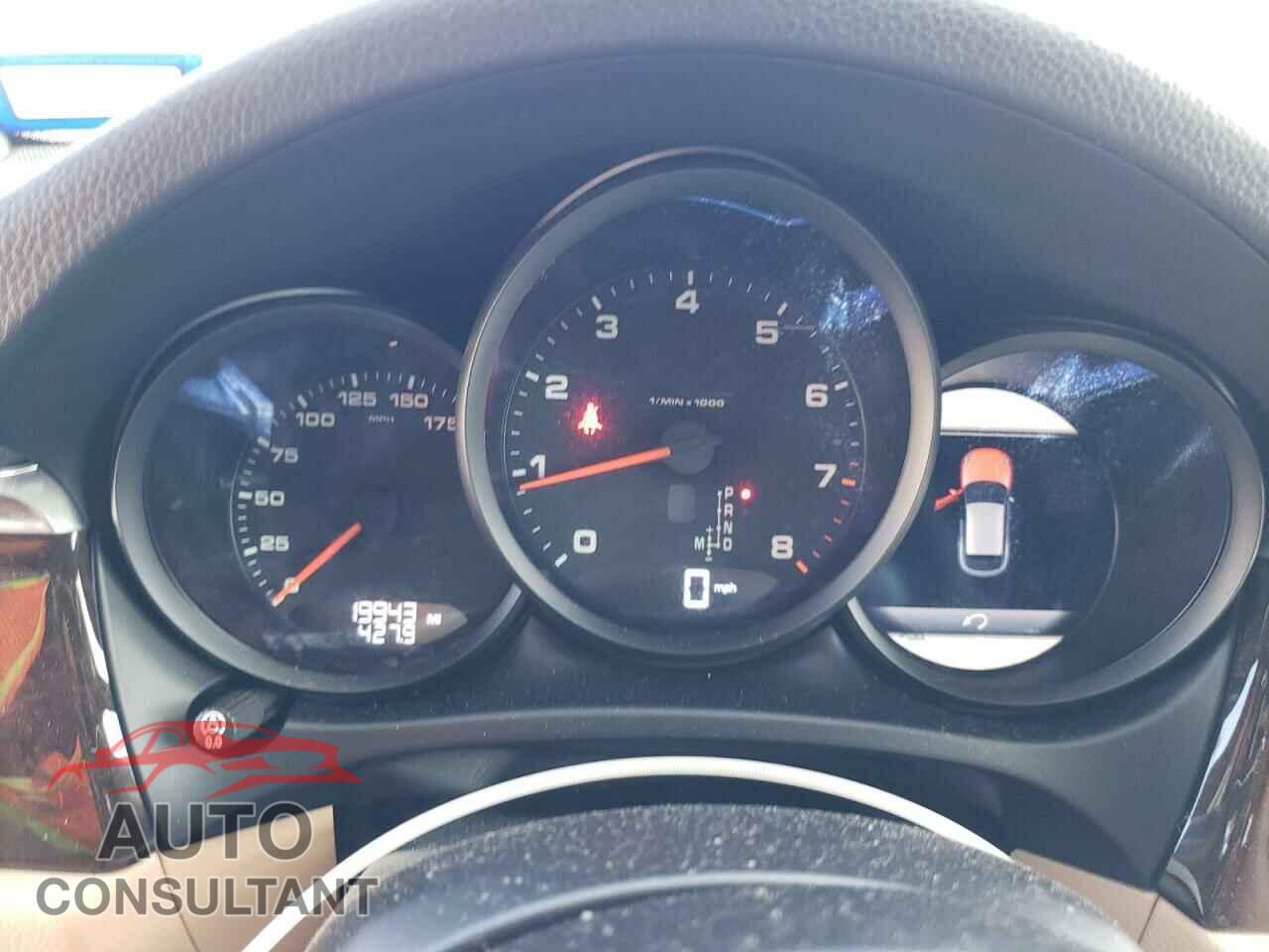 PORSCHE MACAN 2020 - WP1AA2A53LLB03504