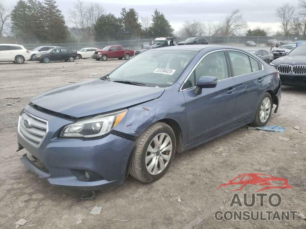 SUBARU LEGACY 2016 - 4S3BNAF6XG3031115