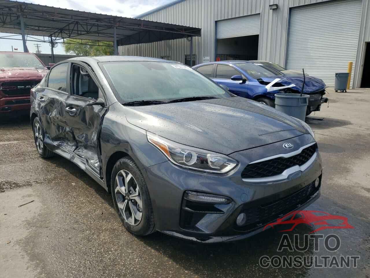 KIA FORTE 2021 - 3KPF24AD0ME390723