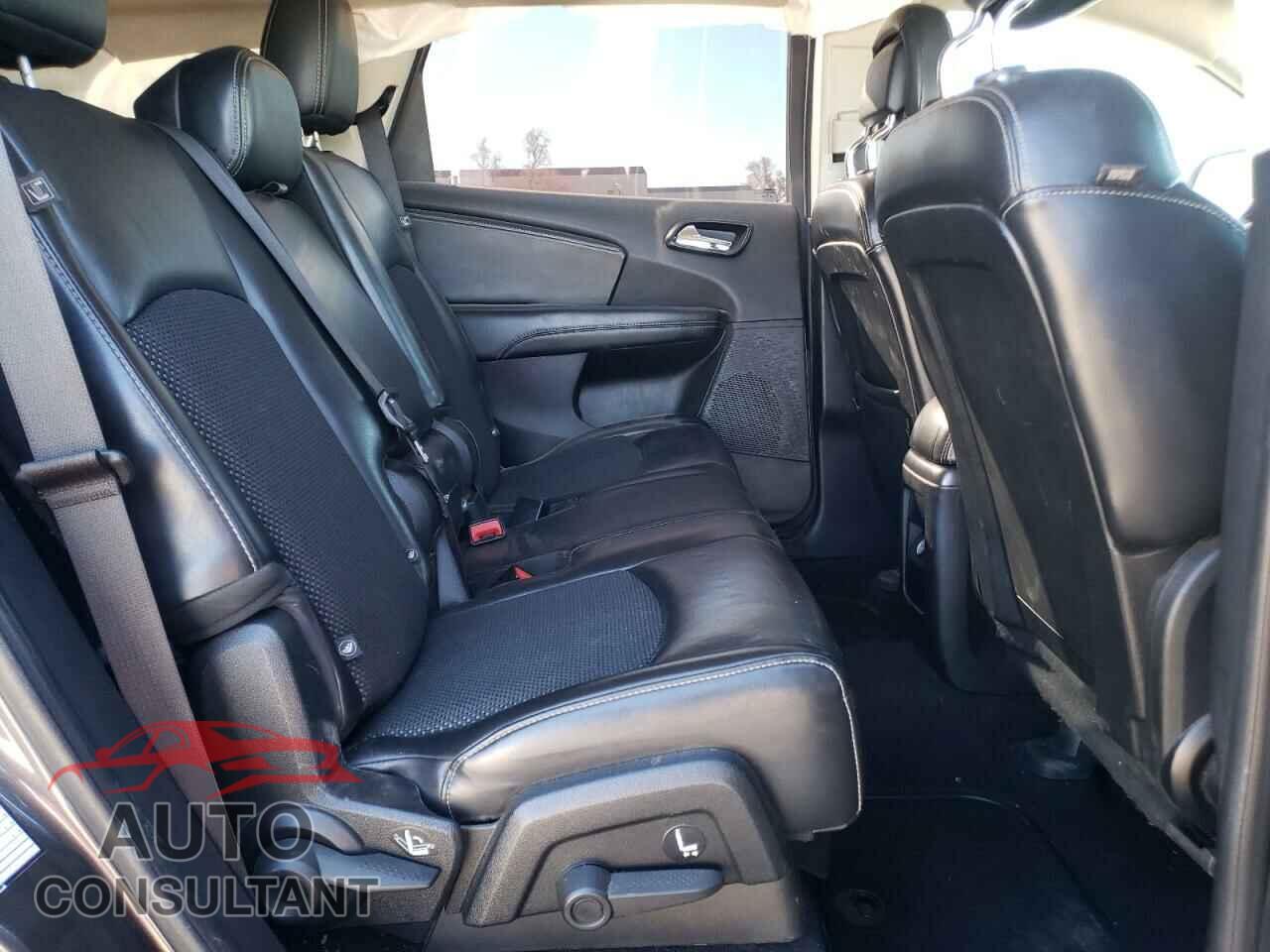 DODGE JOURNEY 2017 - 3C4PDDGG0HT606782
