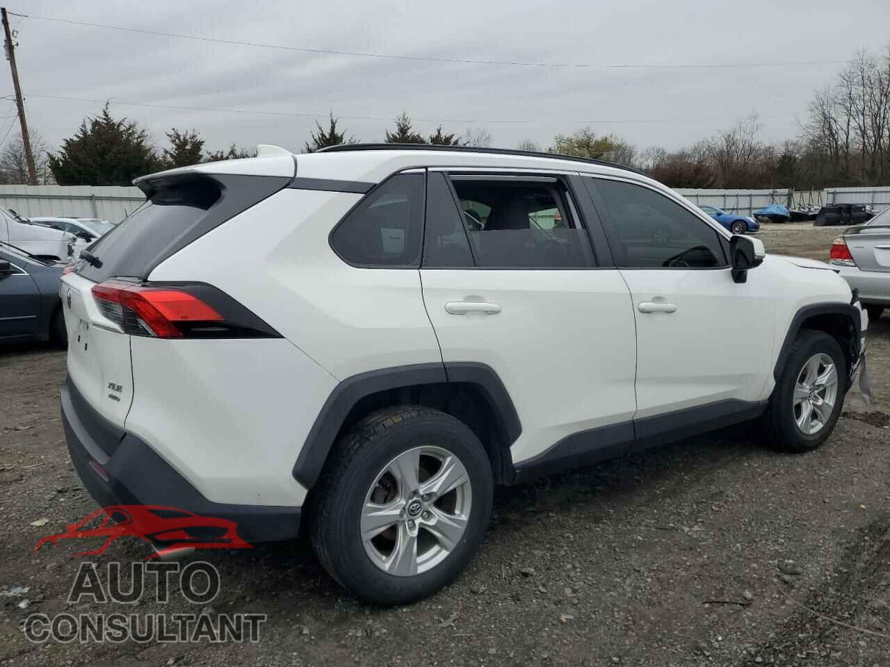 TOYOTA RAV4 2019 - JTMP1RFV7KD028103