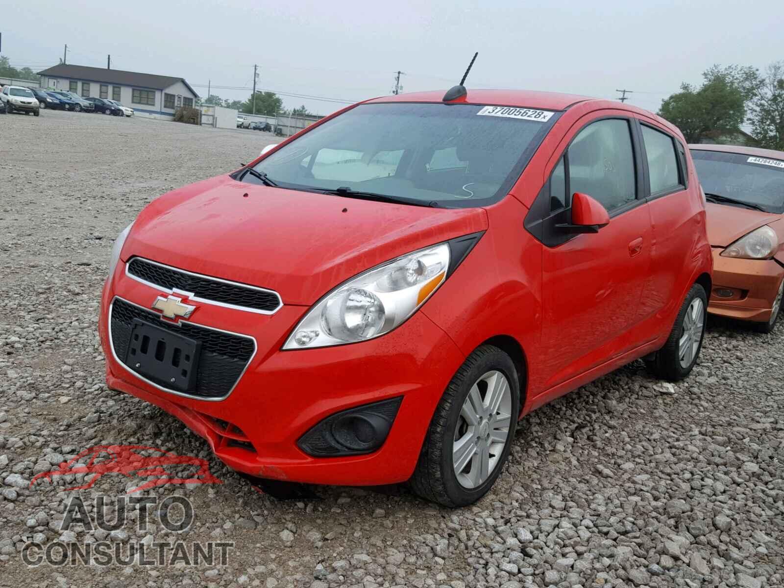 CHEVROLET SPARK 2015 - KL8CD6S90FC740857