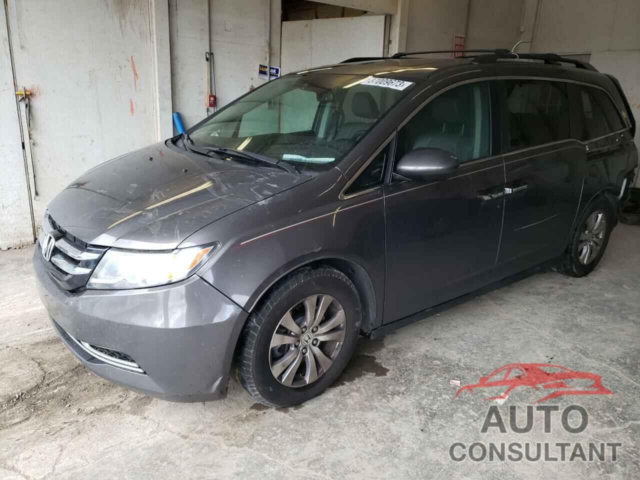 HONDA ODYSSEY 2016 - 5FNRL5H61GB059025