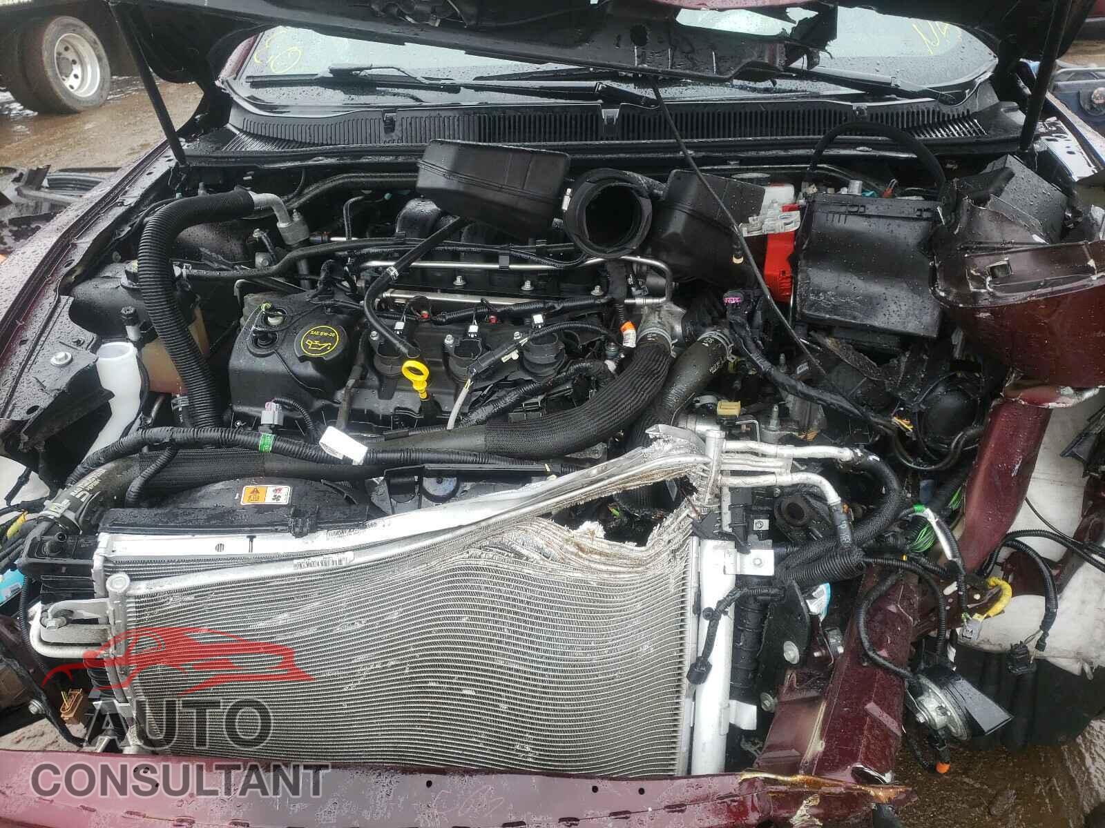 FORD TAURUS 2018 - 1FAHP2H86JG115155