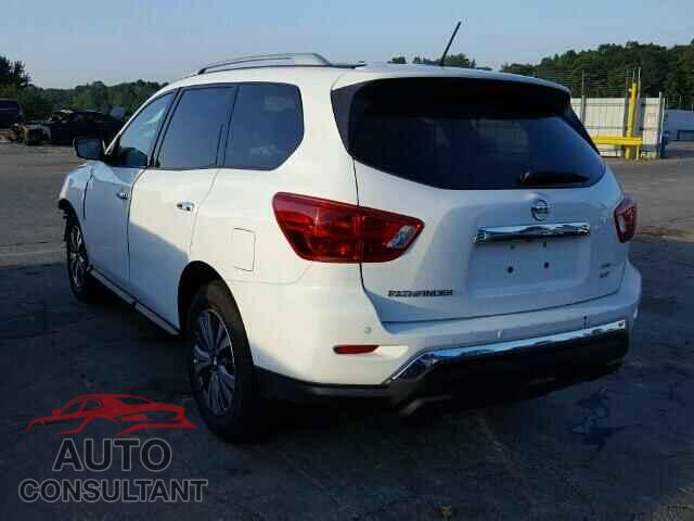 NISSAN PATHFINDER 2017 - 5N1DR2MM9HC609013