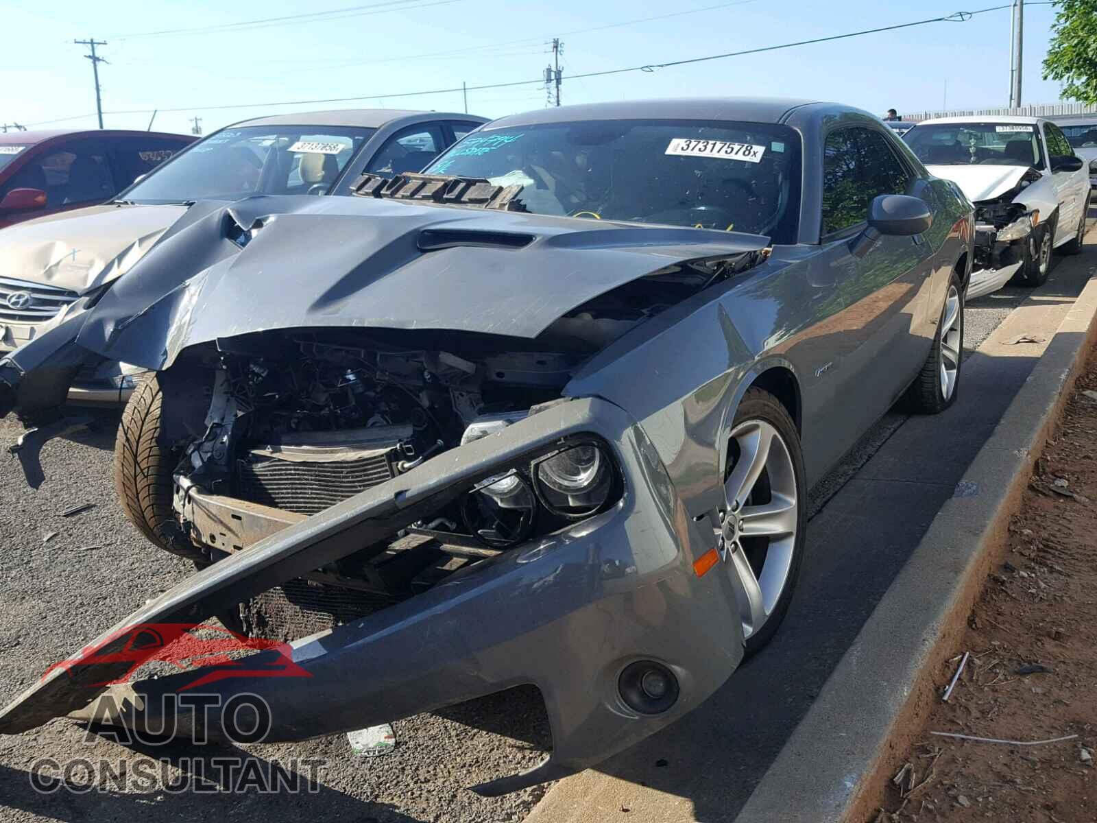 DODGE CHALLENGER 2017 - 2C3CDZBT2HH594194