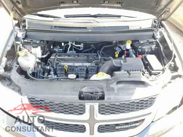 DODGE JOURNEY 2017 - 3C4PDCAB1HT675679