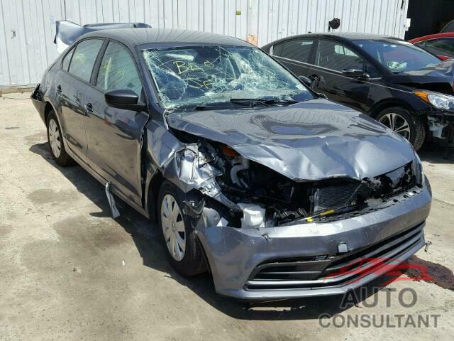VOLKSWAGEN JETTA 2015 - 3VW2K7AJ1FM319705