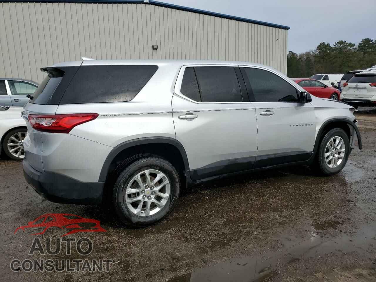 CHEVROLET TRAVERSE 2020 - 1GNERFKW3LJ278249