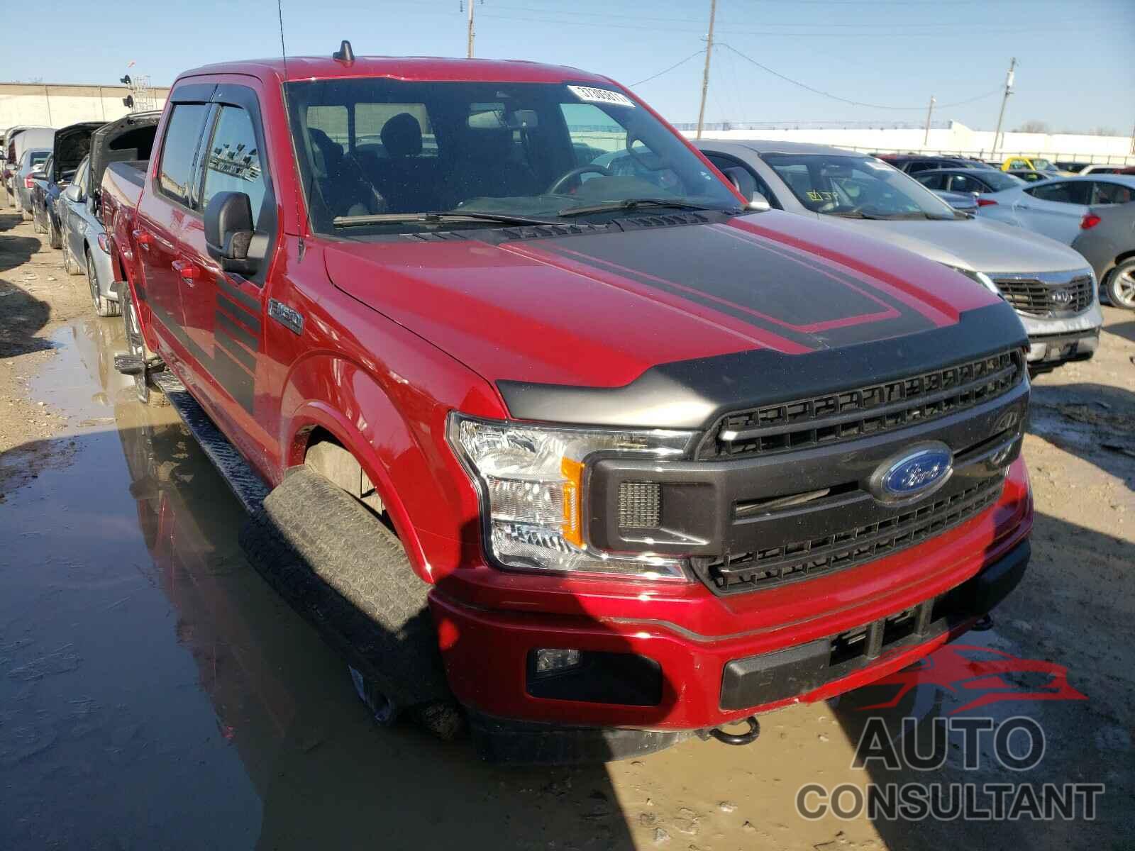 FORD F150 2020 - 1FTEW1E49LFA78915