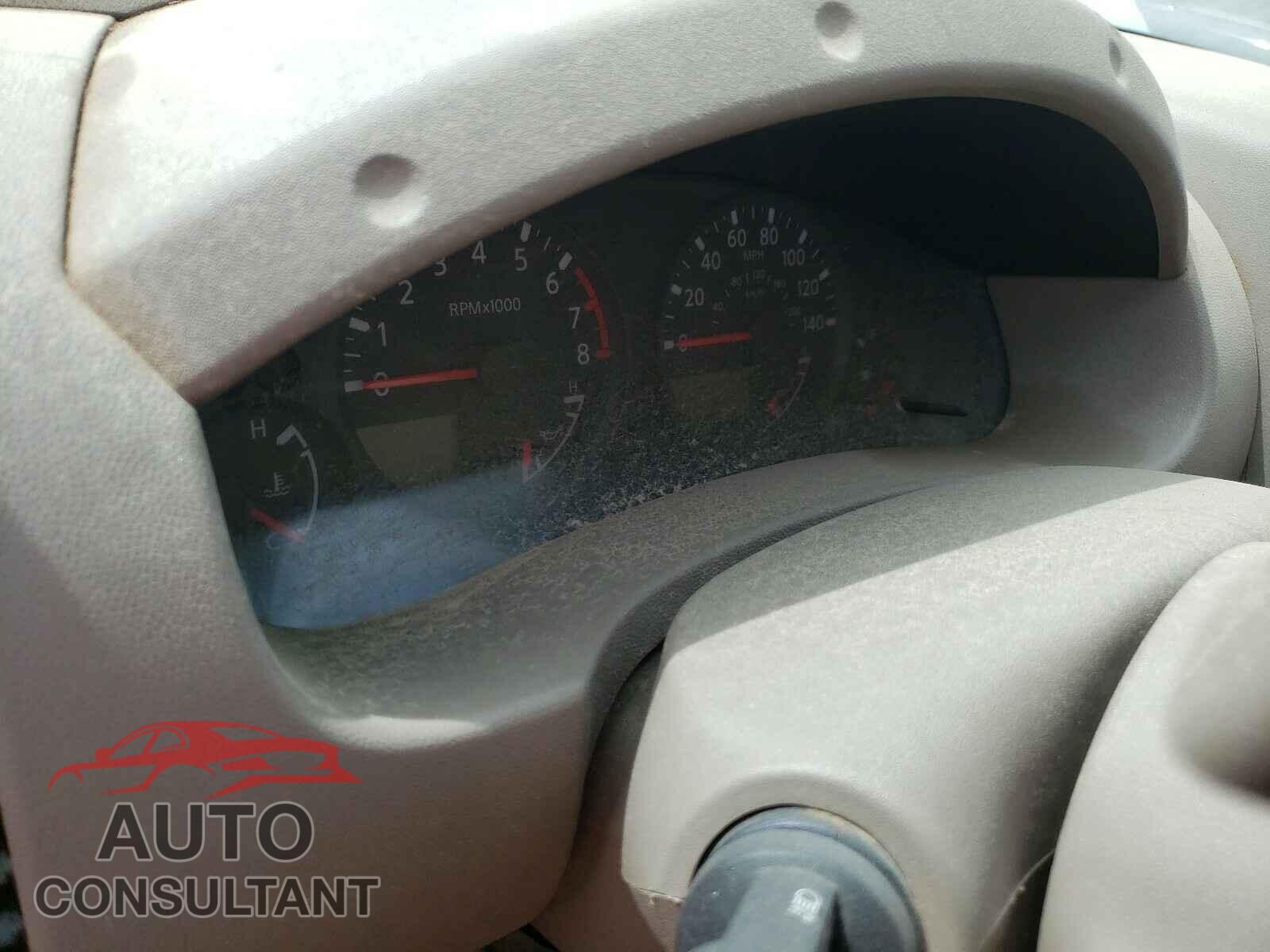 NISSAN FRONTIER 2016 - 1N6AD0EV6GN734827