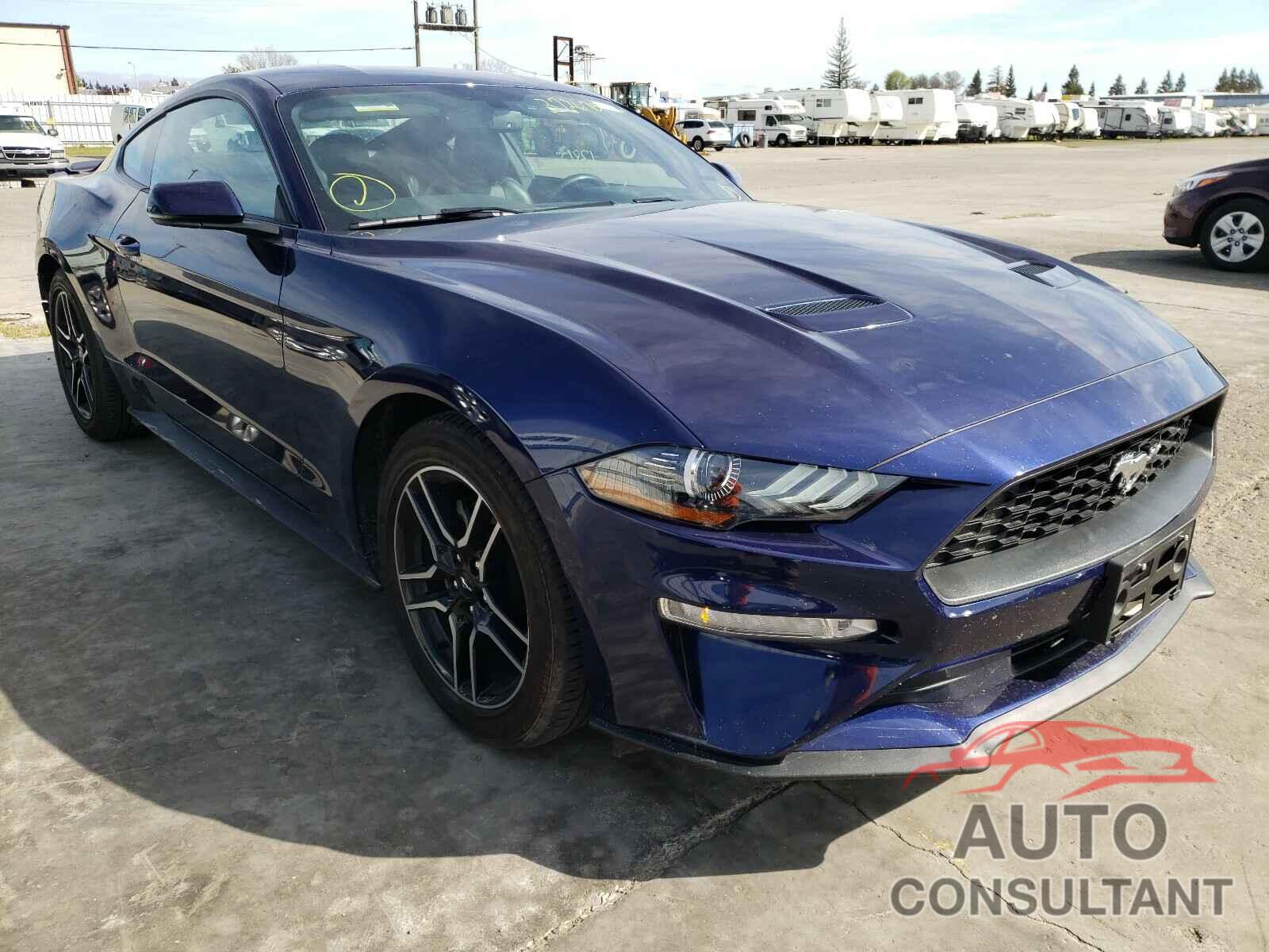 FORD MUSTANG 2020 - 1FA6P8TH7L5137052