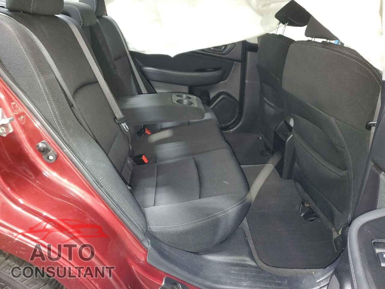 SUBARU LEGACY 2017 - 4S3BNAB62H3038406