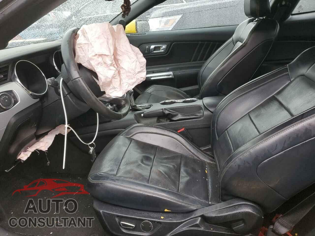FORD MUSTANG 2017 - 1FA6P8TH7H5201906