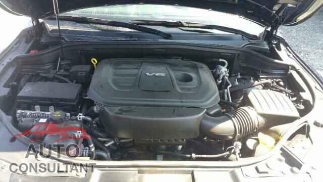 DODGE DURANGO 2017 - 1C4RDJEG4HC935524