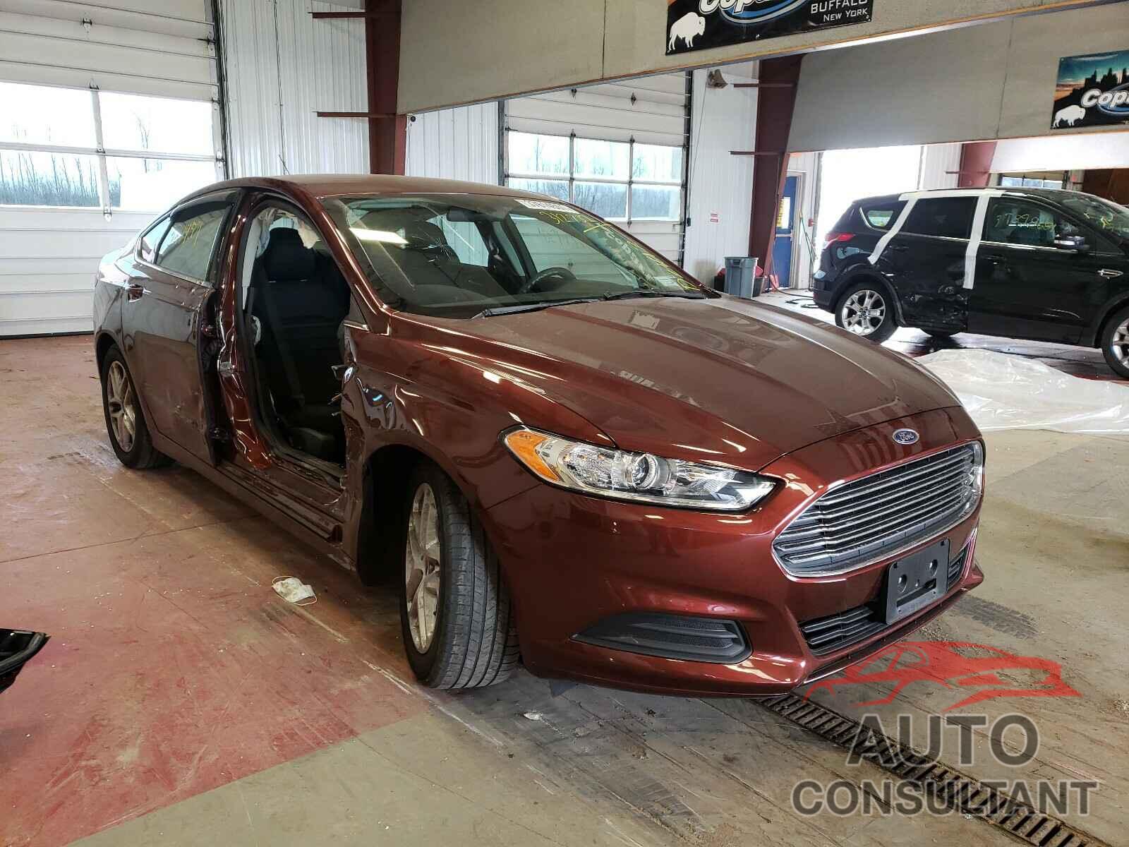 FORD FUSION 2016 - 3FA6P0H70GR312732