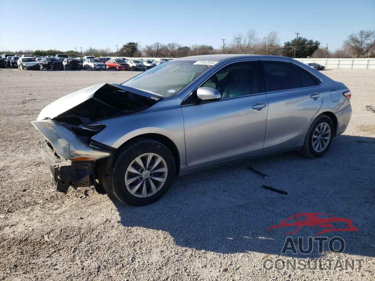 TOYOTA CAMRY 2016 - 4T1BF1FK5GU138542
