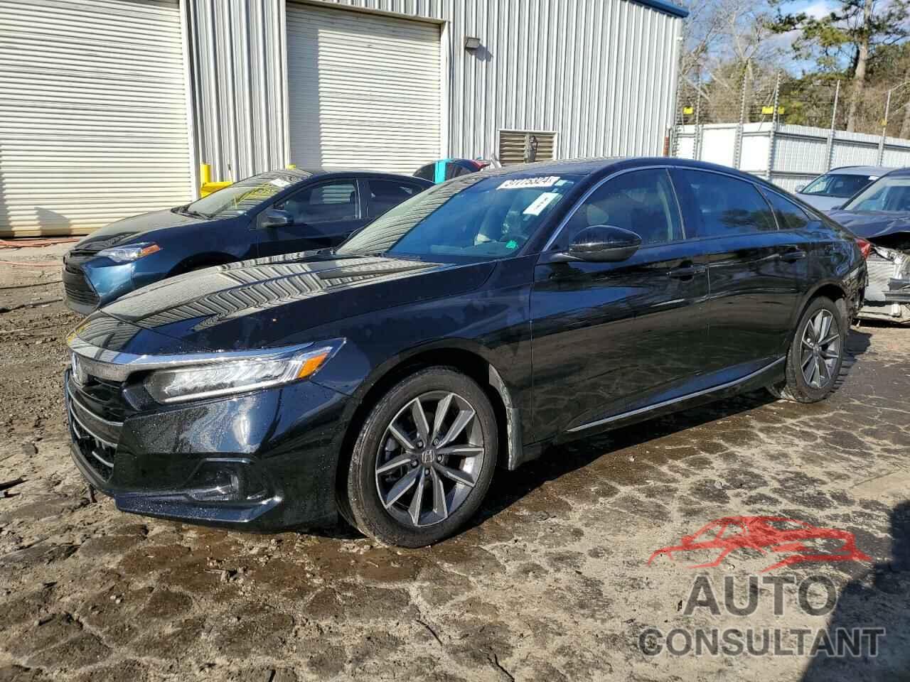 HONDA ACCORD 2021 - 1HGCV1F57MA118894