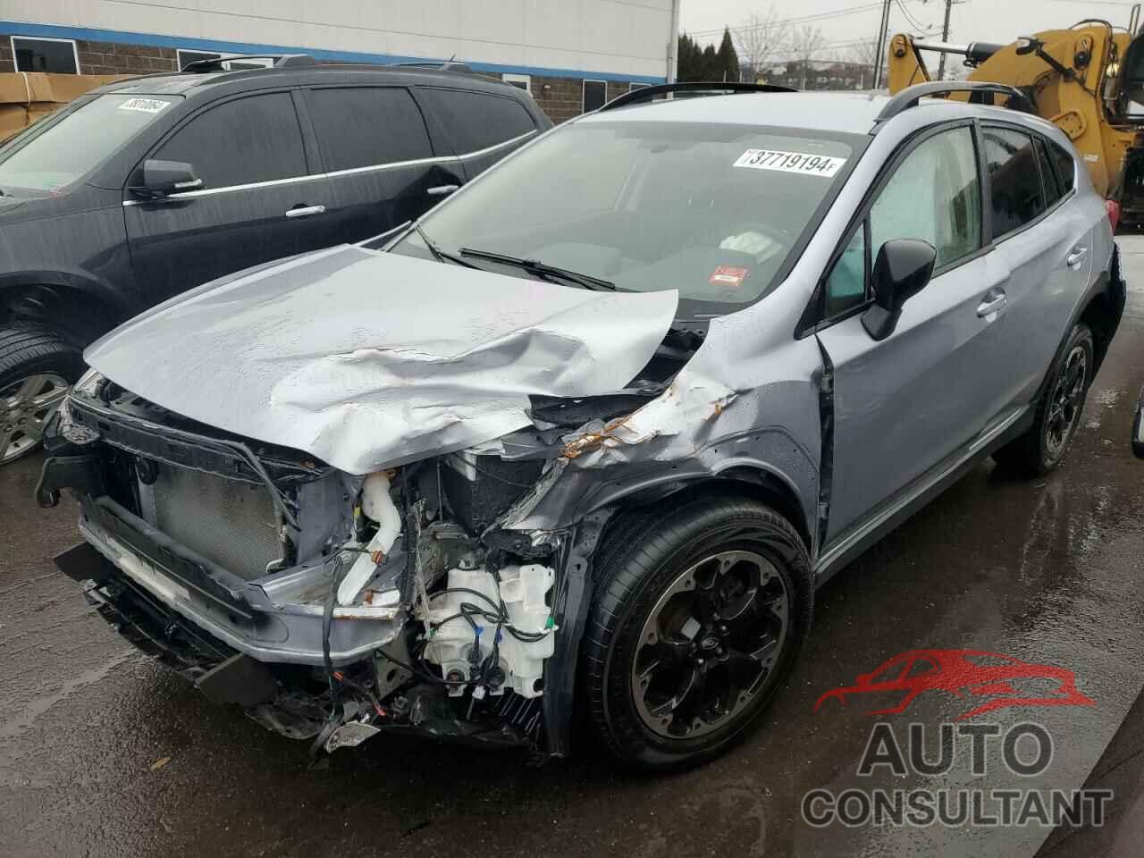 SUBARU CROSSTREK 2021 - JF2GTABC6M8380277