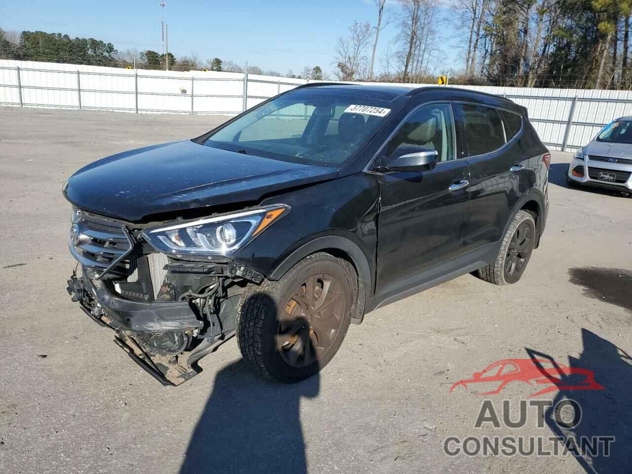 HYUNDAI SANTA FE 2017 - 5XYZWDLA1HG423516