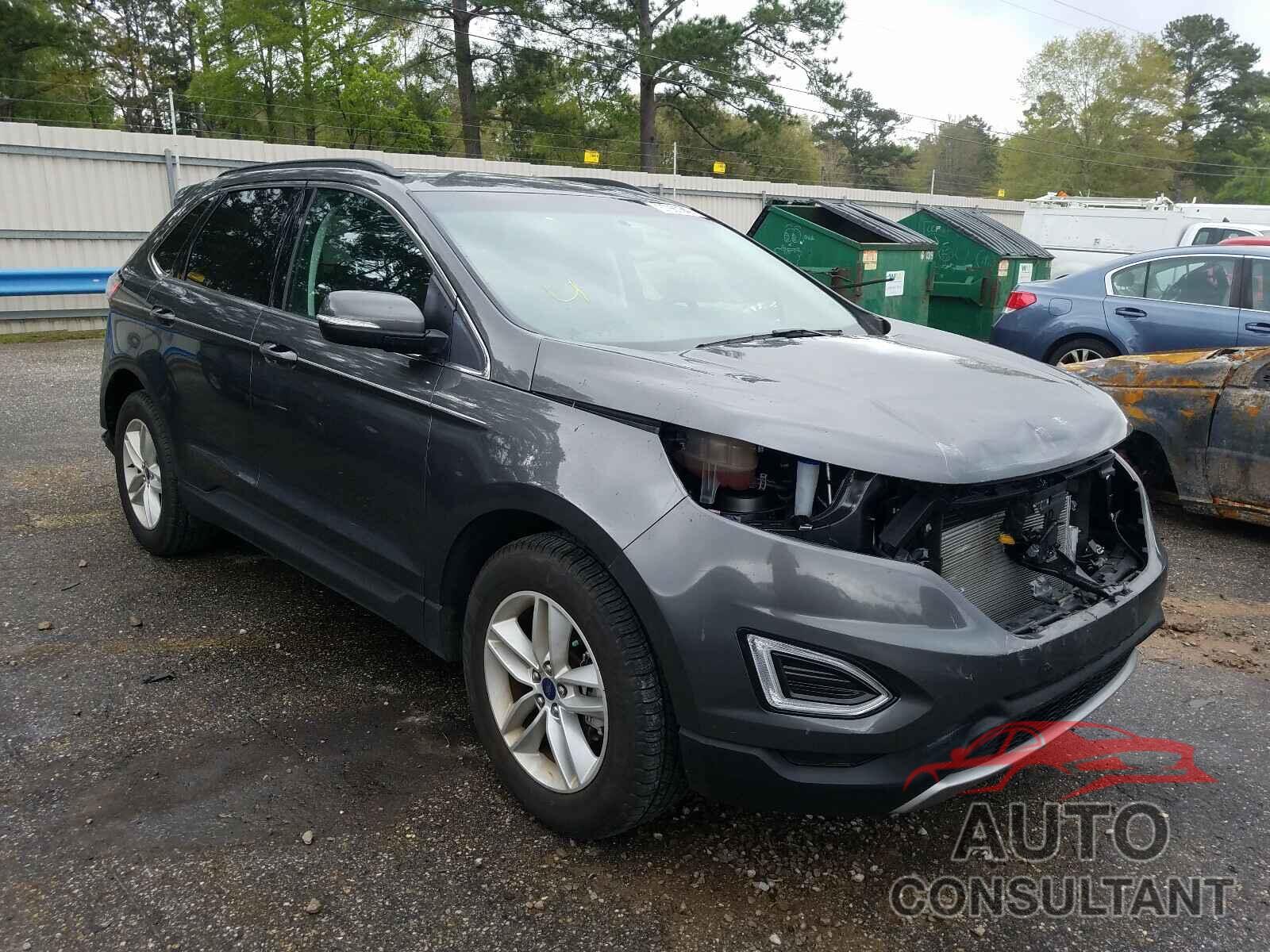 FORD EDGE 2018 - 2FMPK3J81JBC53869
