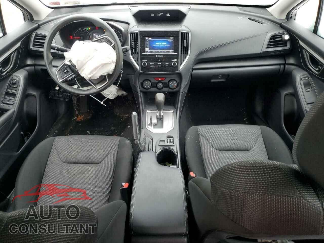SUBARU IMPREZA 2017 - 4S3GTAB64H3749181