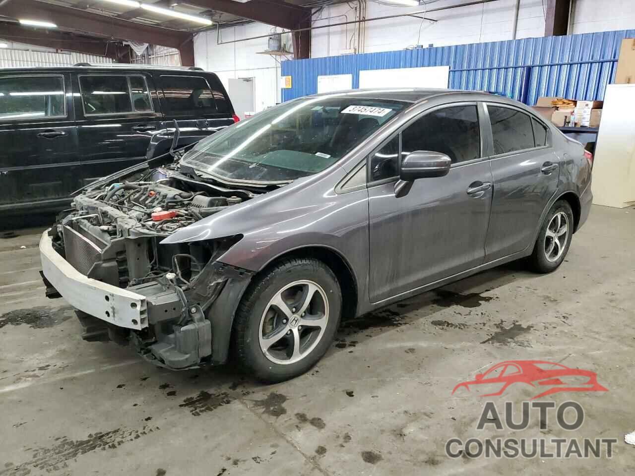 HONDA CIVIC 2015 - 19XFB2F75FE048551