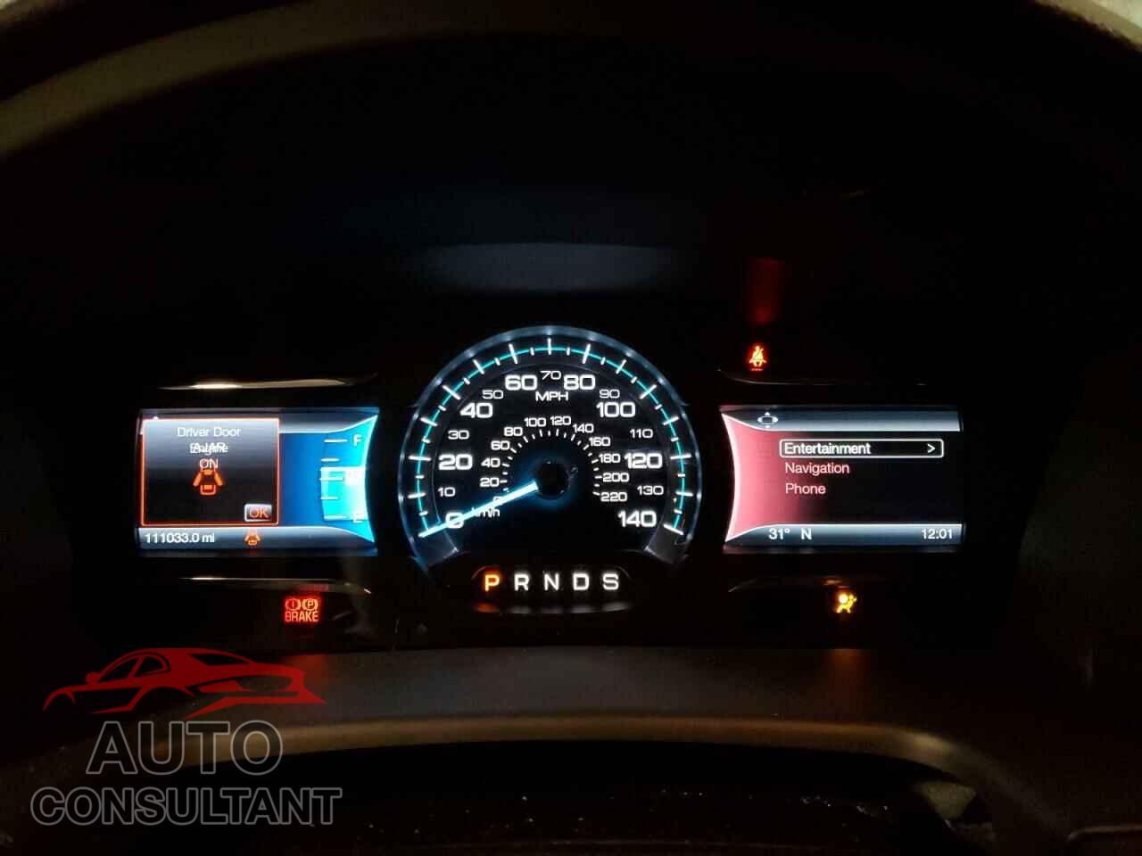 FORD FLEX 2016 - 2FMHK6DT3GBA13348
