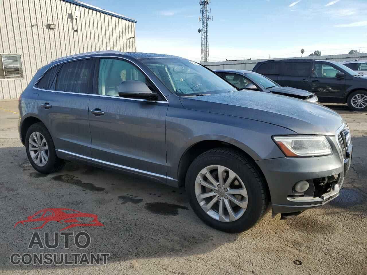 AUDI Q5 2016 - WA1C2AFP3GA087876