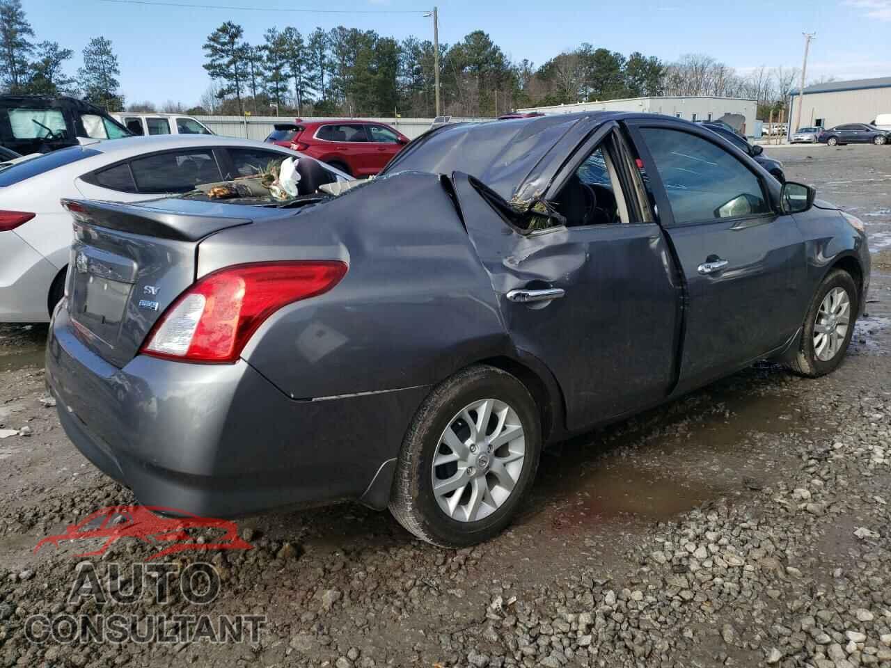 NISSAN VERSA 2017 - 3N1CN7AP2HL848577