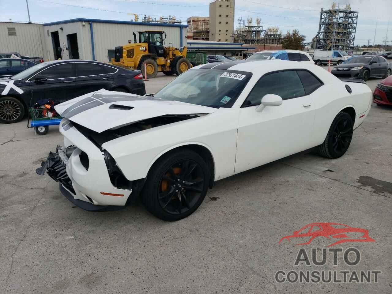 DODGE CHALLENGER 2017 - 2C3CDZAG2HH558252