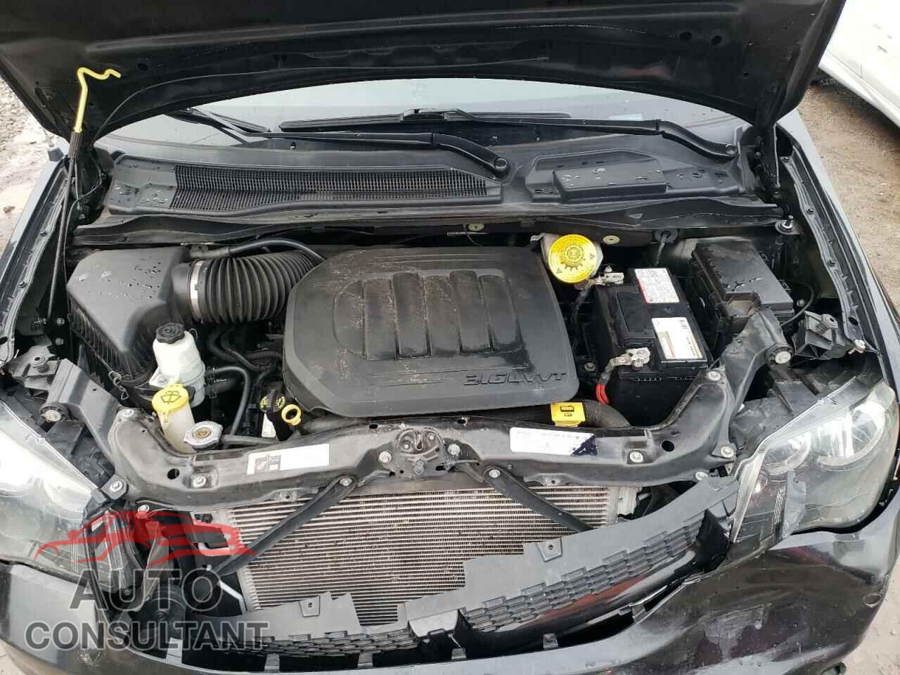 DODGE CARAVAN 2019 - 2C4RDGEG4KR567833