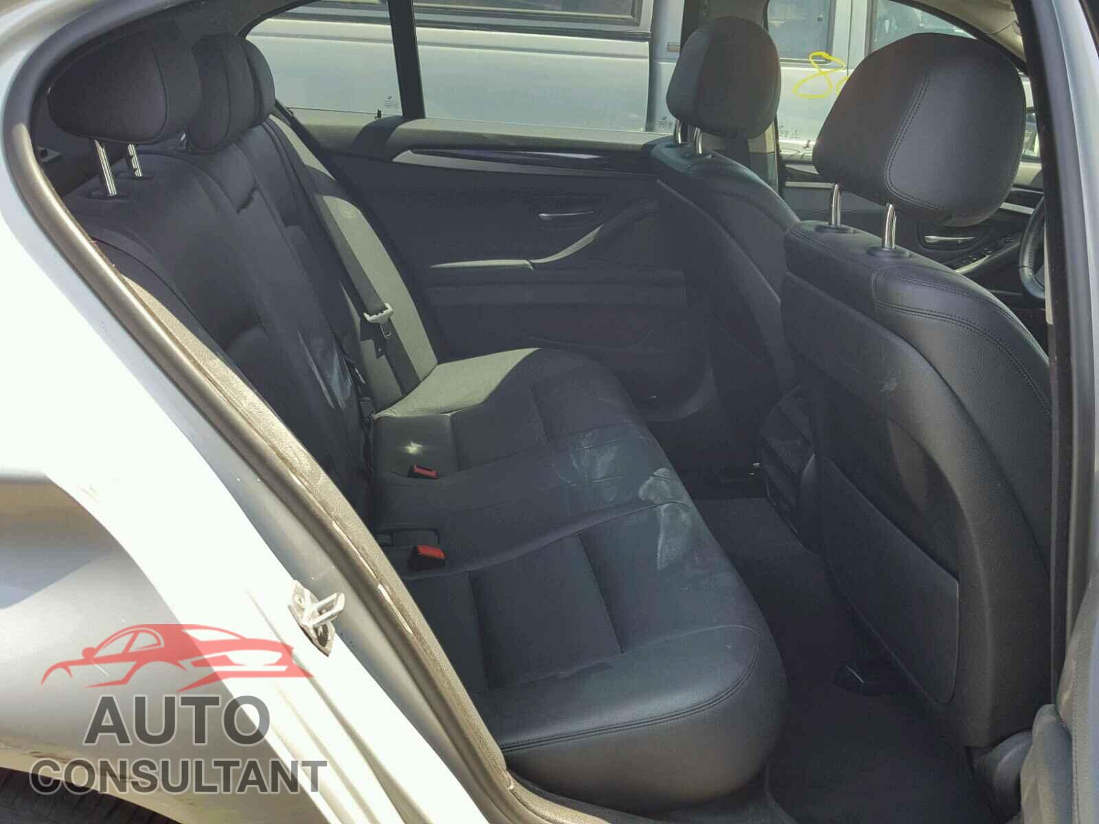 BMW 5 SERIES 2015 - WBA5A5C59FD514970