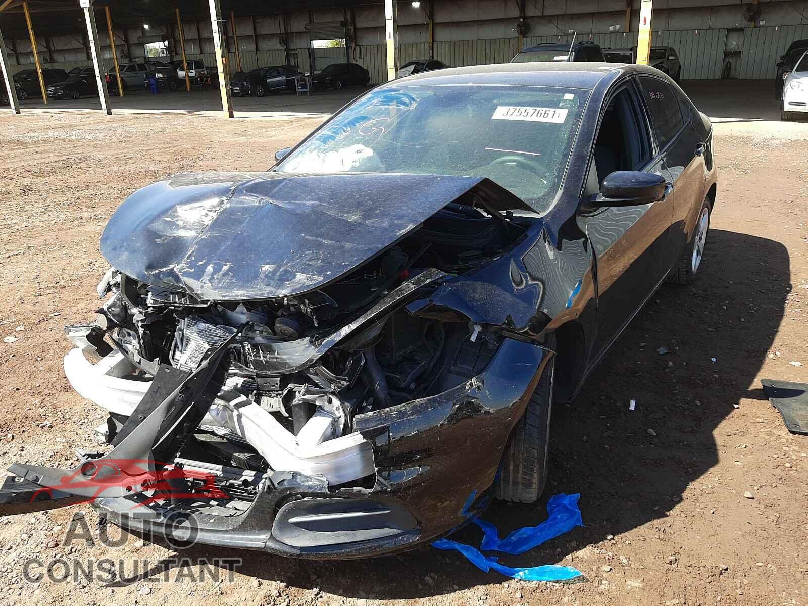 DODGE DART 2016 - 1C3CDFBB8GD605345