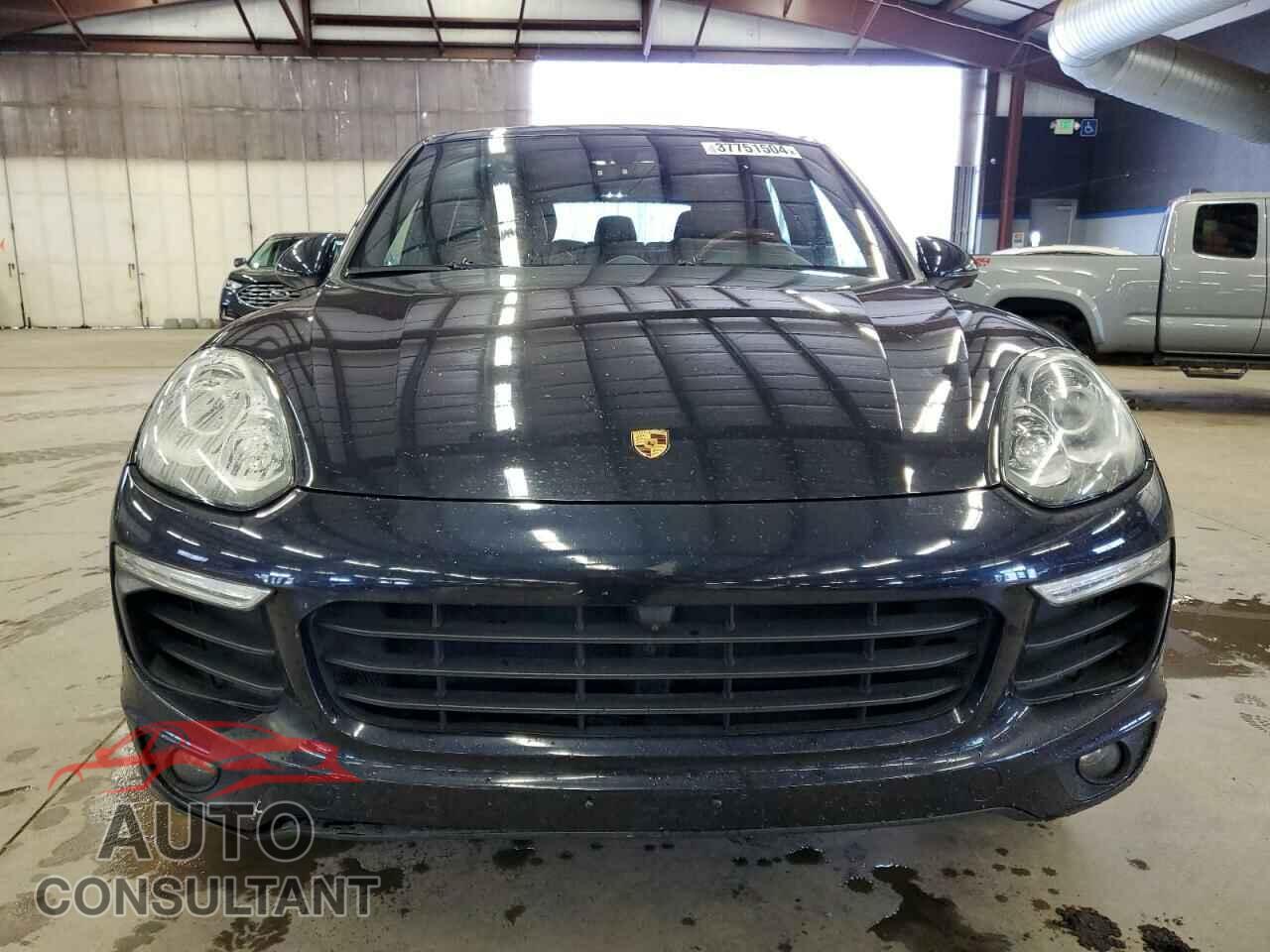 PORSCHE CAYENNE 2016 - WP1AA2A22GKA36704