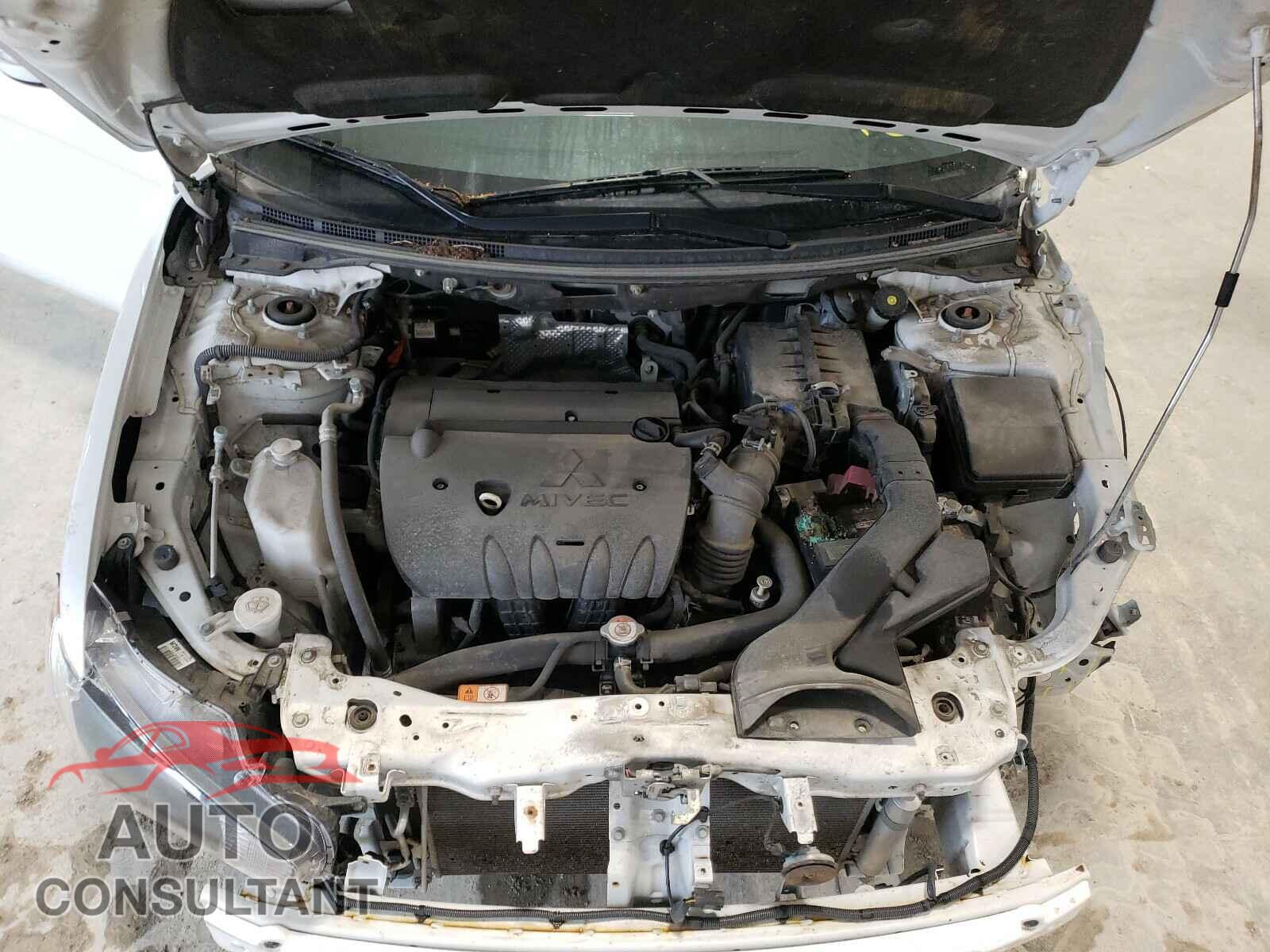 MITSUBISHI LANCER 2016 - JA32U2FU5GU011516