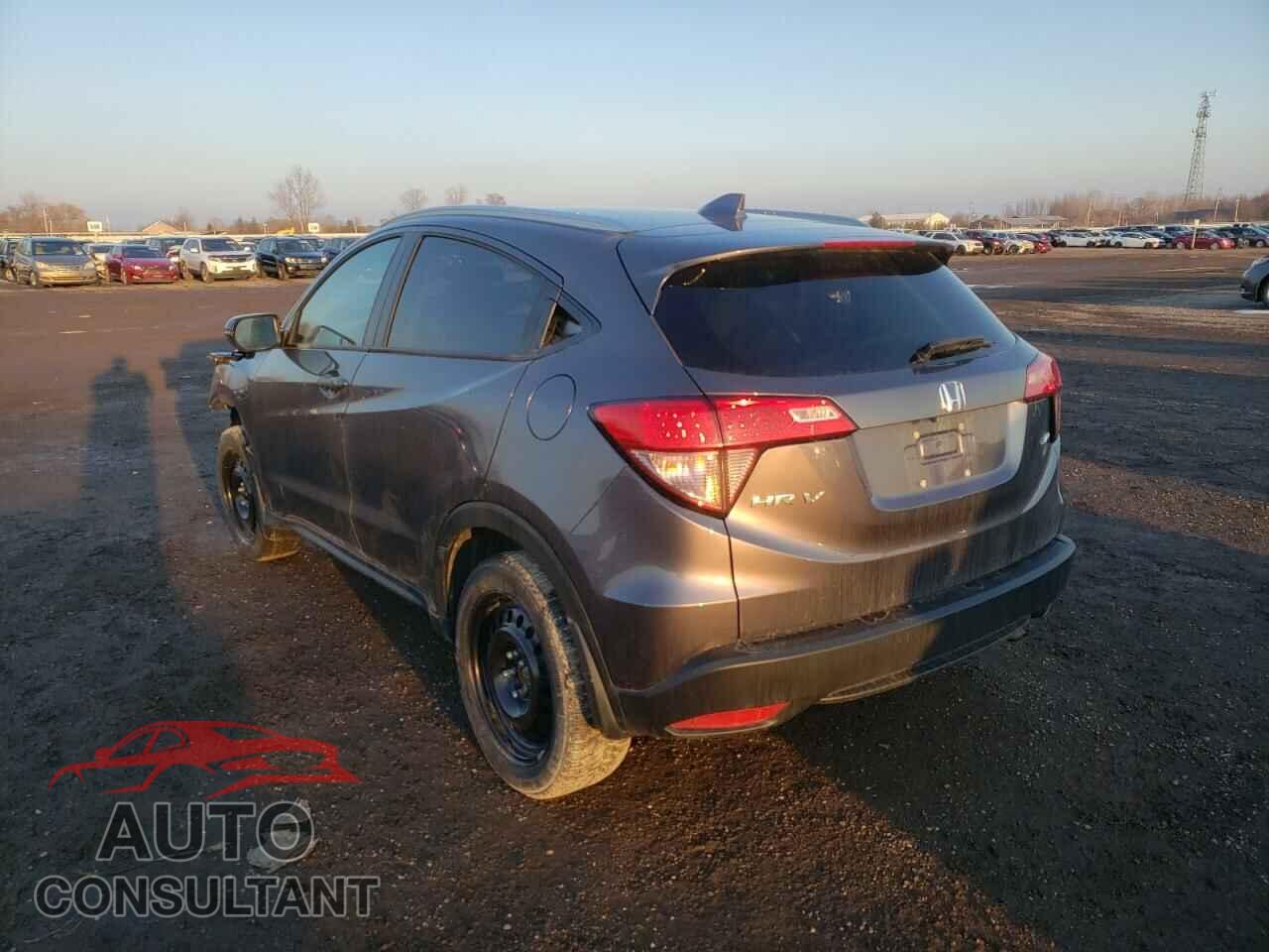 HONDA HR-V 2017 - 3CZRU6H75HM104650