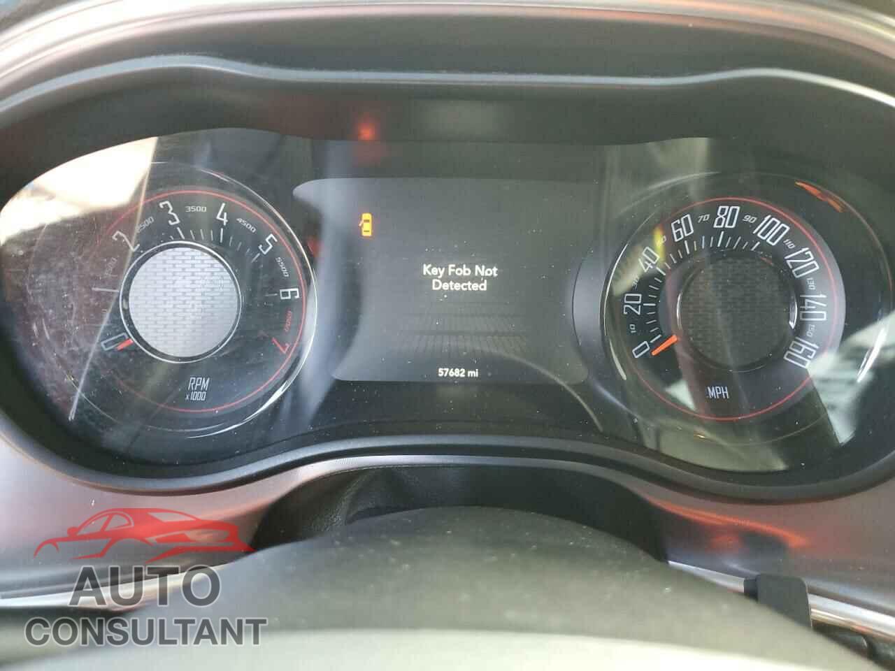DODGE CHALLENGER 2019 - 2C3CDZAG7KH735658