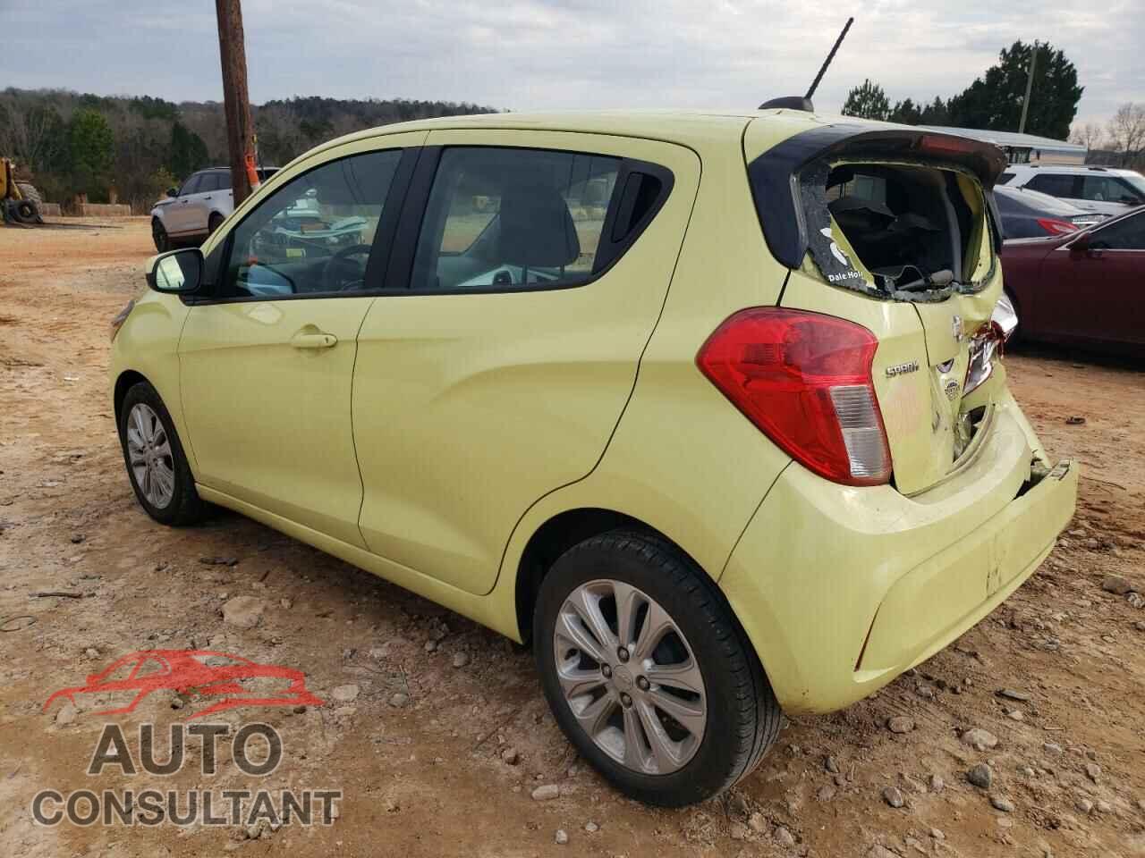CHEVROLET SPARK 2017 - KL8CD6SA4HC792876