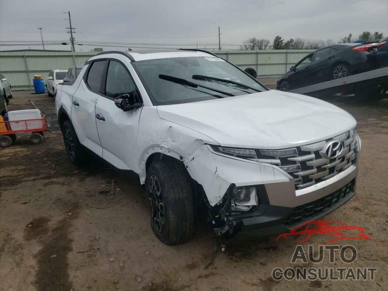 HYUNDAI SANTA CRUZ 2022 - 5NTJCDAE2NH003345