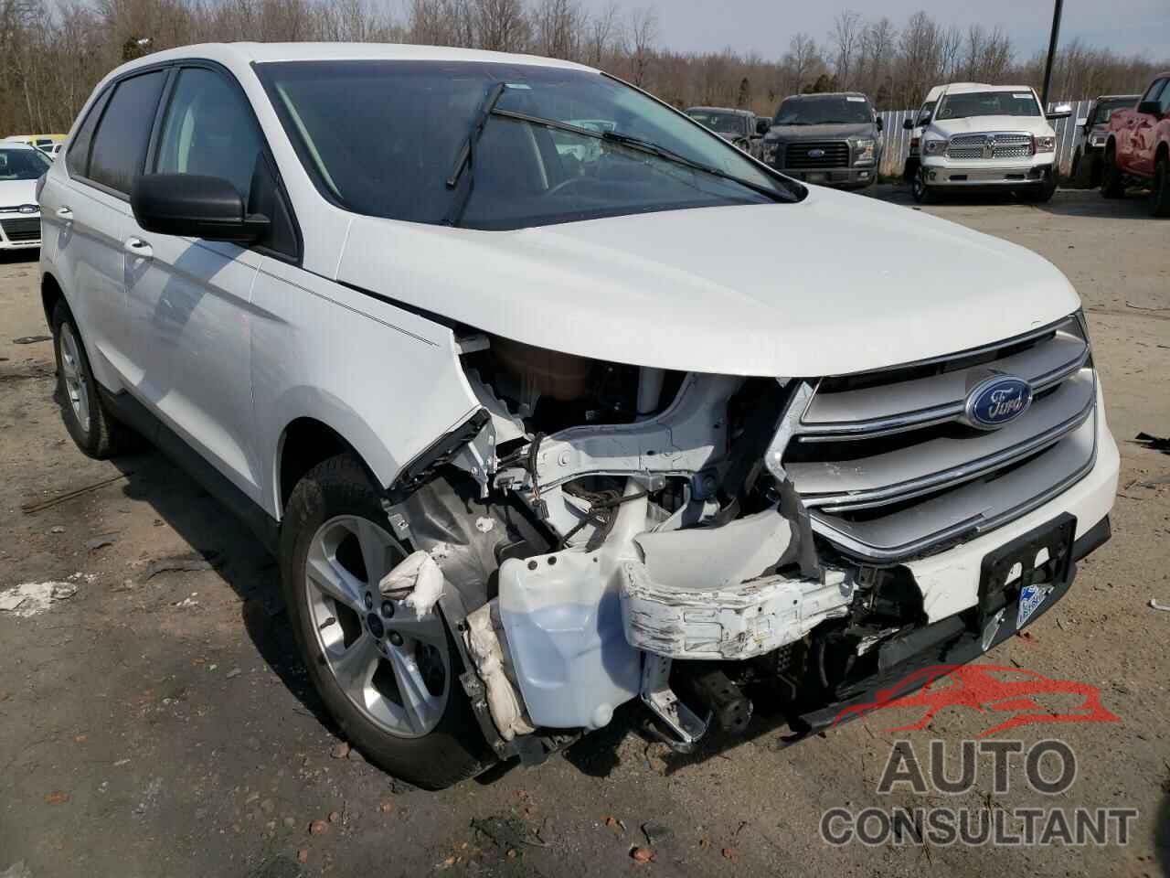 FORD EDGE 2018 - 2FMPK3G93JBB39212