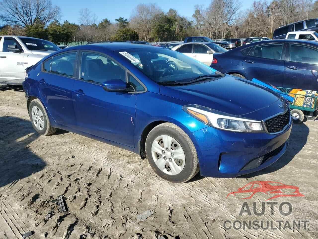 KIA FORTE 2018 - 3KPFK4A7XJE253343