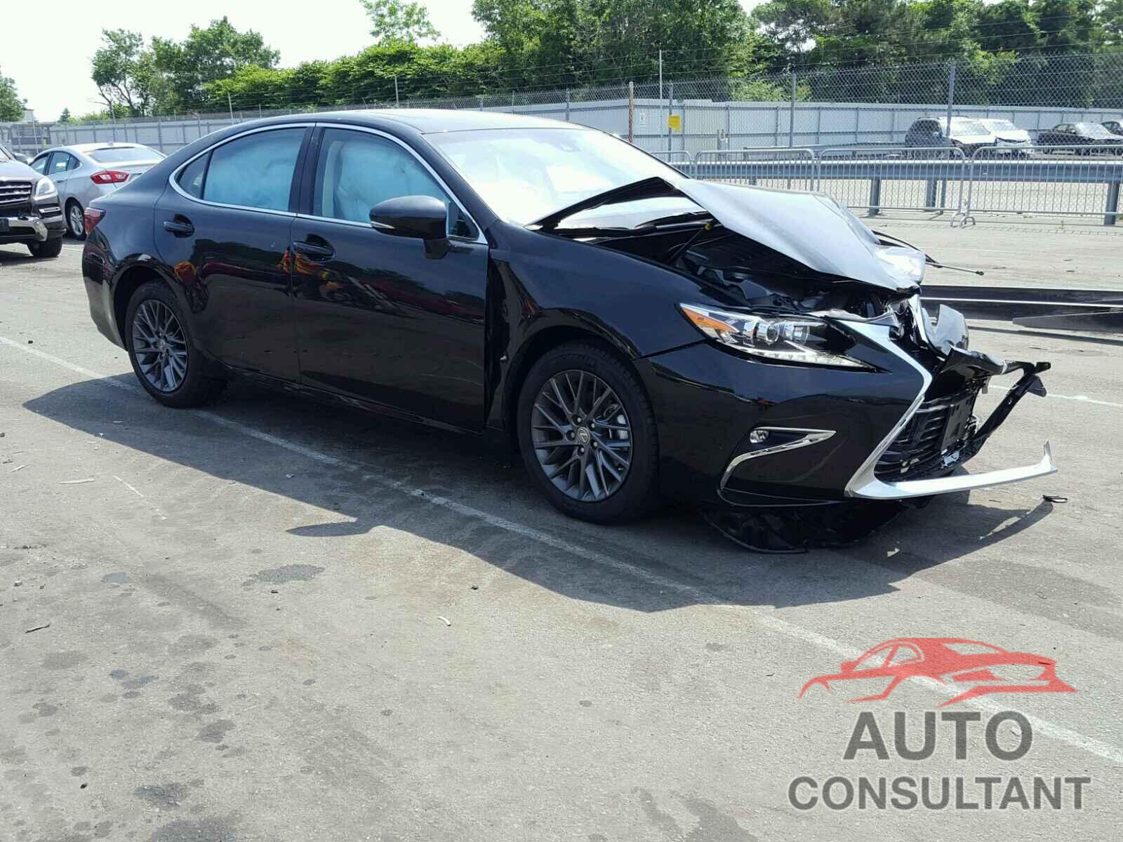 LEXUS ES350 2018 - 58ABK1GG6JU093942