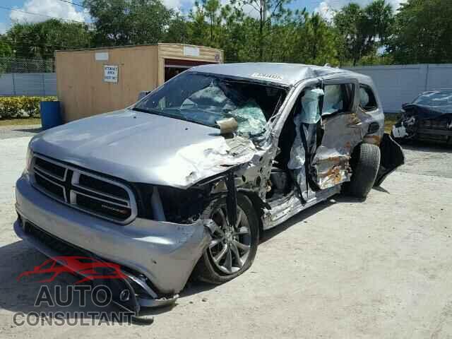 DODGE DURANGO 2015 - 1C4RDHAG7FC176329