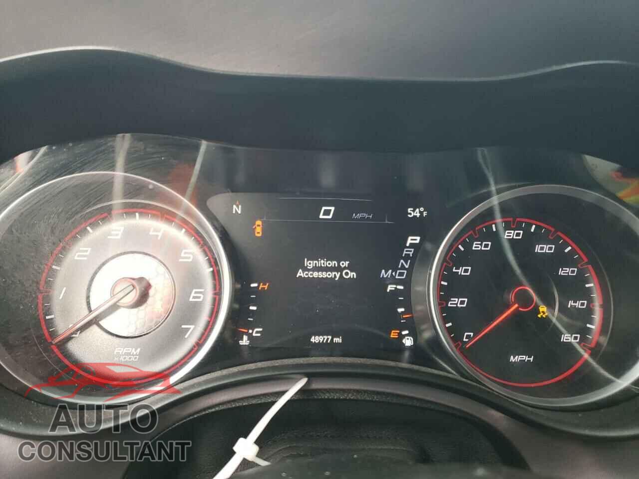 DODGE CHARGER 2019 - 2C3CDXCTXKH757345