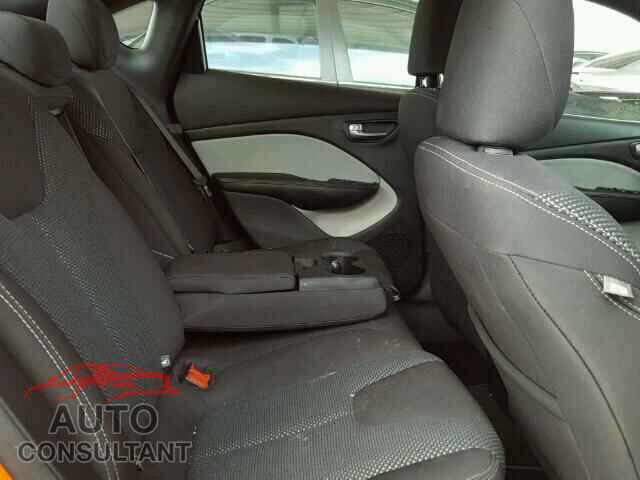 DODGE DART 2015 - 1C3CDFBB1FD238027