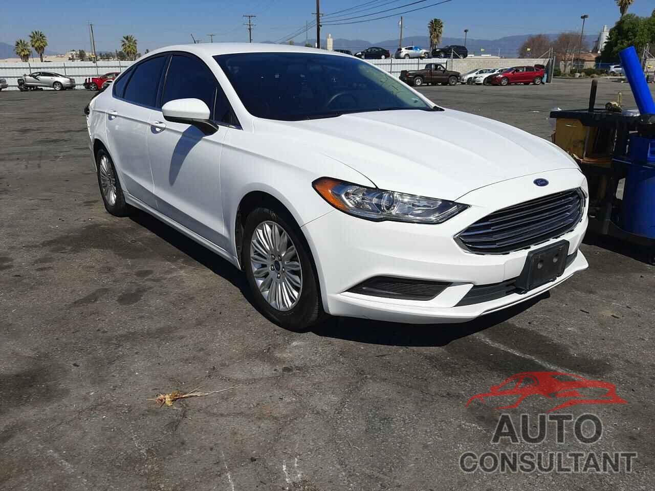 FORD FUSION 2017 - 3FA6P0HD0HR306016