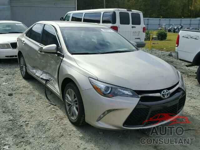 TOYOTA CAMRY 2015 - 4T1BF1FK7FU114046