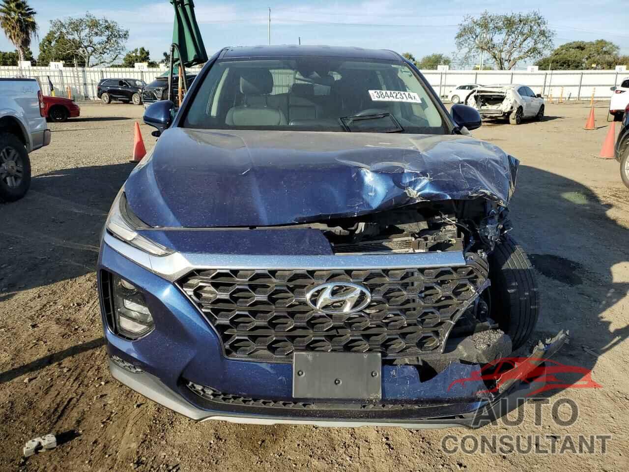 HYUNDAI SANTA FE 2019 - 5NMS23AD3KH086672